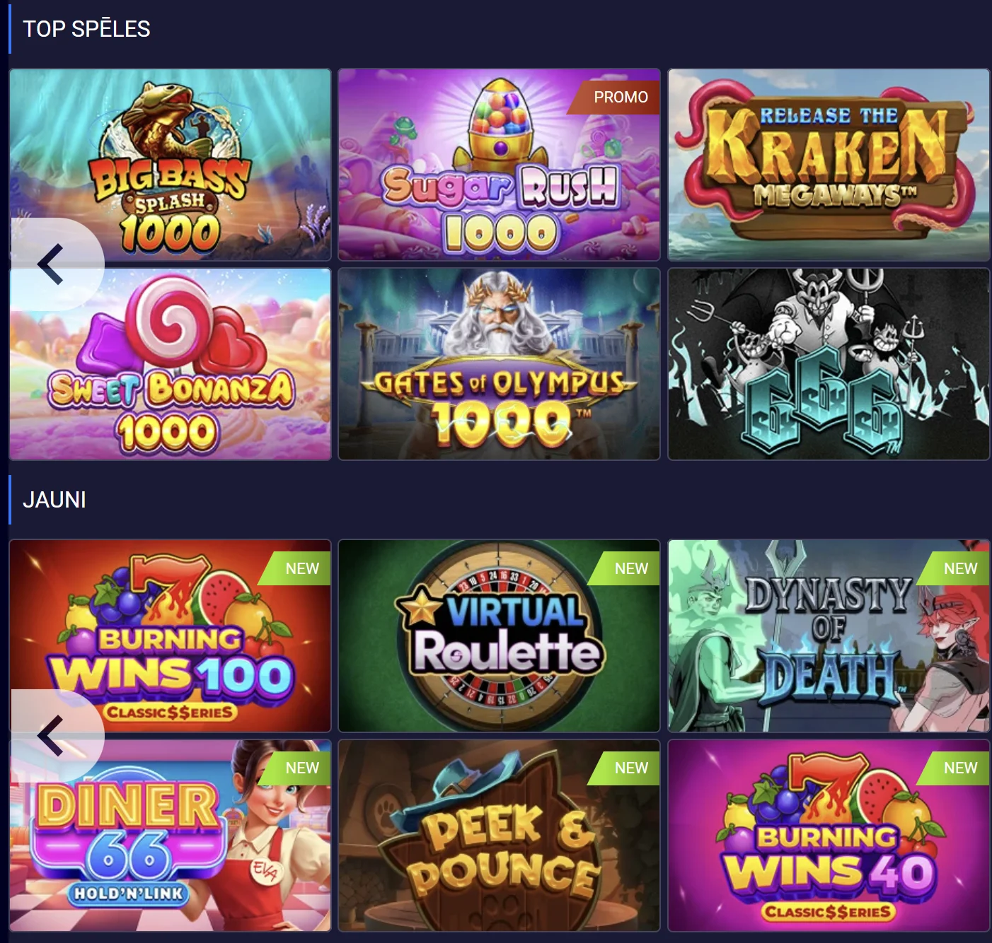 casino