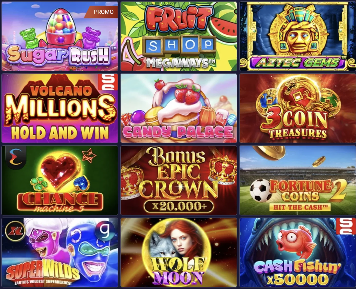 slots