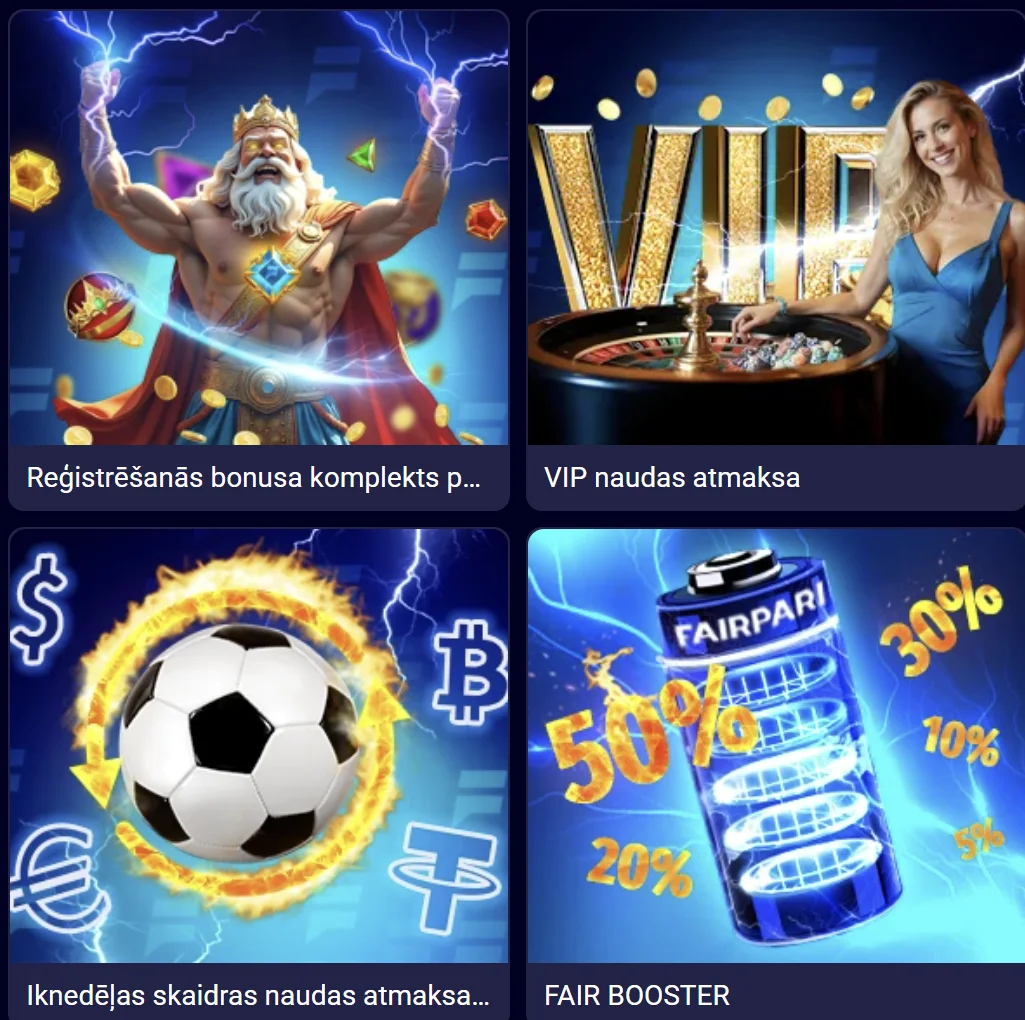 bonuses